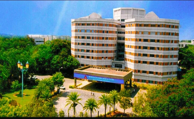 Sri Ramachandra Institute of Higher Education and Research - Gallery Image 2